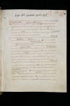 The epistle of Jerome to Pope Damasus I
