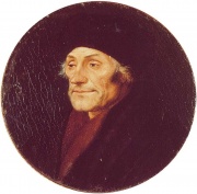 Desiderius Erasmus (1466–536)