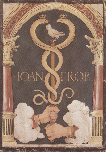 File:Printer's Device of Johannes Froben.jpg