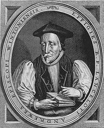 Lancelot Andrewes was fluent in 15 languages. Considered a genius, he was just one of 57 brilliant scholars who help translate the bible.
