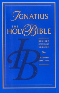 The 1994 Ignatius re-issue of the RSV Catholic Bible