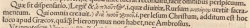 Ephesians 3:9 in the Annotations of the 1516 Novum Instrumentum omne of Erasmus.
