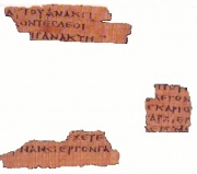 Magdalen papyrus